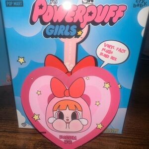 PopMart CryBaby x Powerpuff Girls